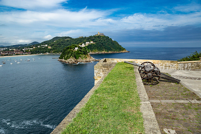 Donostia San Sebastian西班牙欧洲